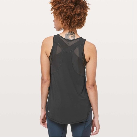 Lululemon Sculpt Tank Top, Size 8, Black - Picture 2 of 9